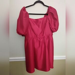 Copper Key RED DRESS NWT SIZE XL